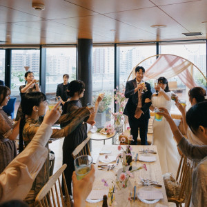 .|3＋3CAFE（サンタスサンカフェ）の写真(54633641)