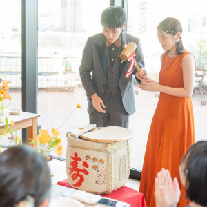 .|3＋3CAFE（サンタスサンカフェ）の写真(53892457)