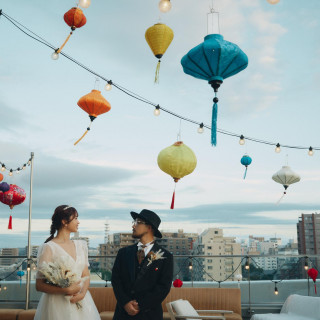 残▲【1番人気*6周年記念】3大特典付&無料試食付ウェディング相談会