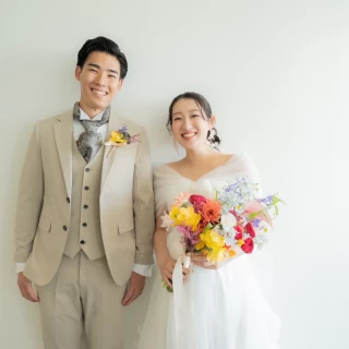 【あなたに合うドレス提案】累計500組担当プランナーによる見学＆相談会