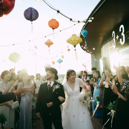 3＋3CAFE（サンタスサンカフェ）