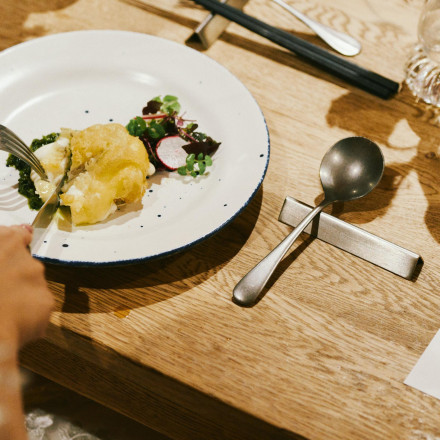 3＋3CAFE（サンタスサンカフェ）