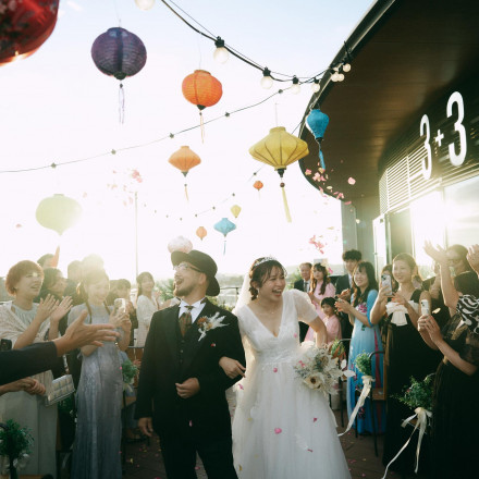 3＋3CAFE（サンタスサンカフェ）