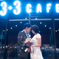 3＋3CAFE（サンタスサンカフェ）