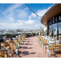 3＋3CAFE（サンタスサンカフェ）