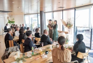 3＋3CAFE（サンタスサンカフェ）