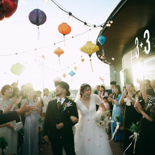 3＋3CAFE（サンタスサンカフェ）