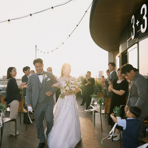 3＋3CAFE（サンタスサンカフェ）