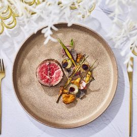 人気No.1】世界1位シェフの「和×イタリアン」ジャポリターナ試食!