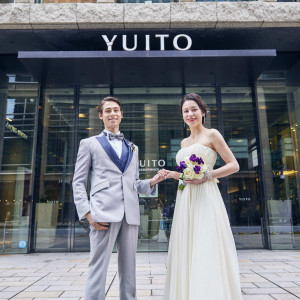 日本橋室町YUITO、ワンフロアを貸し切って結婚式を|XEX 日本橋（ゼックスニホンバシ）の写真(17034919)