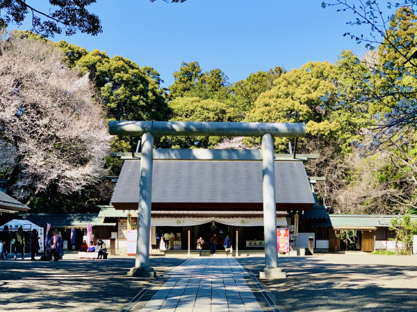 常磐神社