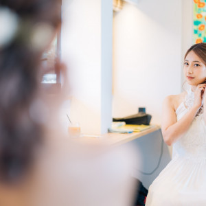 ヘアスタイルも専任スタッフを相談しましょう|ときわ邸 M-GARDENの写真(32062425)