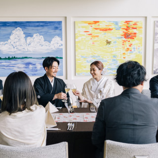 60分のお気軽相談会！【 コース料理のご試食は別日でご相談OK 】