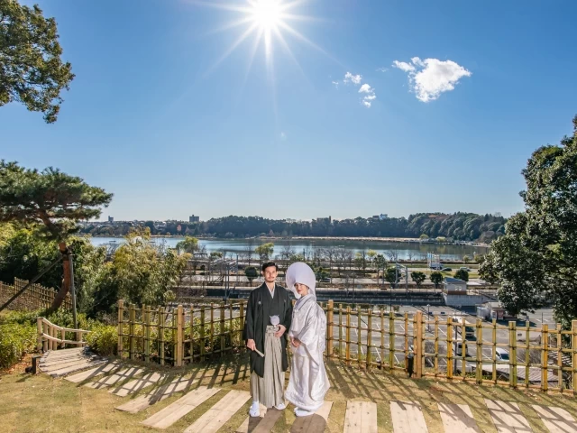 徹底的に茨城こだわる結婚式のご案内