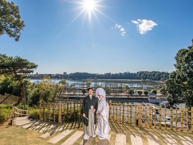 徹底的に茨城こだわる結婚式のご案内