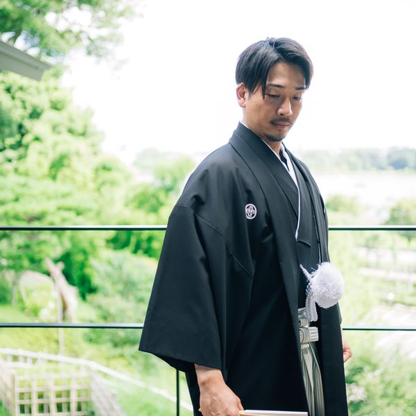 紋付袴|ときわ邸 M-GARDENの写真(32062317)