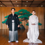 式場見学や試食が楽しめるブライダルフェア