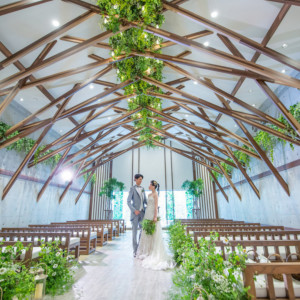 本番した会場の写真