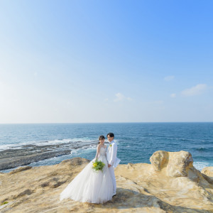 フォトウェディングのプランも充実。大切な方とのお食事会も叶います。特別な空間で思い出の時とお写真を残しませんか。|アートクレフクラブ（Art Clef Club ）の写真(54718404)