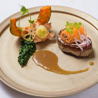 《期間限定》リニューアル記念＊お料理ランクUP &豪華38万円特典