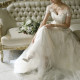 ウエディングドレス