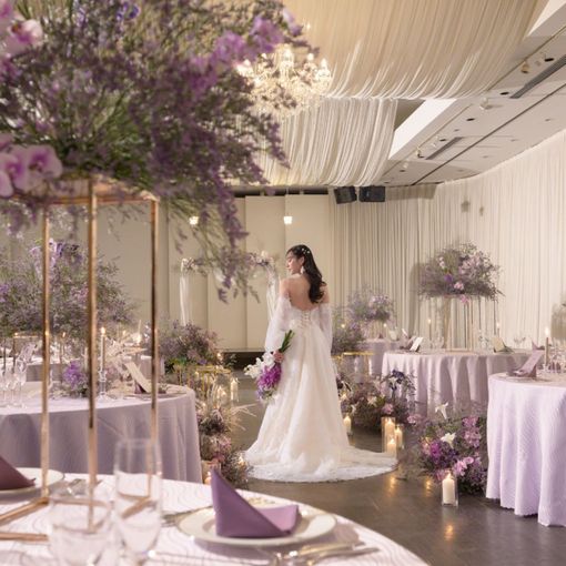 アートクレフクラブ（Art Clef Club ）の結婚式の公式写真（2枚目）