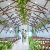 式場見学や試食が楽しめるブライダルフェア