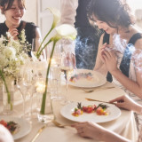 婚礼コース料理1グレードUP（2,200円×人数分）