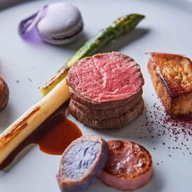 【料理重視◎】国産牛・トリュフ”五感で愉しむ”フルコース試食