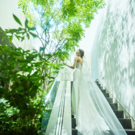 【祝日BIG*アマギフ1.5万付き】上品なチャペル×貸切W×美食体験