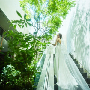 【祝日BIG*アマギフ1.5万付き】上品なチャペル×貸切W×美食体験