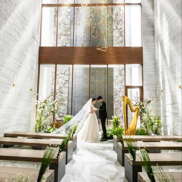 L2126 エルニイチニロク の結婚式 特徴と口コミをチェック ウエディングパーク