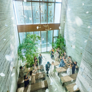 装花(270,600円分）プレゼント