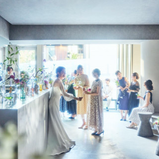 【お好きなドレス1着無料】洗練＆シンプル貸切邸宅*上質体験