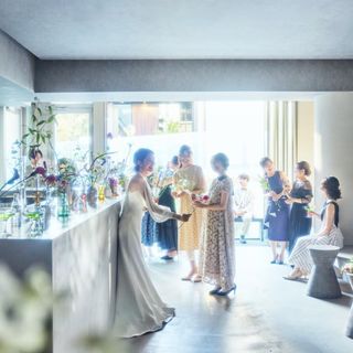 最大1.5万ギフト×15大特典|貸切邸宅×Welcomeパーティー体験