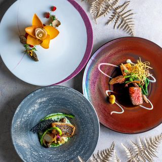 【シェフ厳選食材使用*贅沢試食】厳選素材使用◎オマール海&国産牛サーロインなどが堪能できる絶品試食付