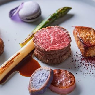 【料理重視◎】国産牛・トリュフ”五感で愉しむ”フルコース試食