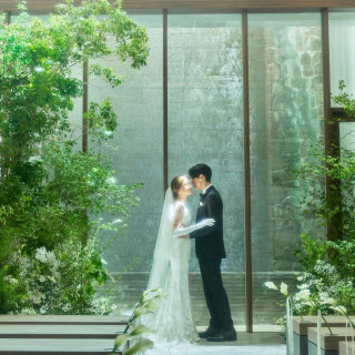 【木曜SP*周年記念】天高12mの洗練チャペル×三ツ星4万試食