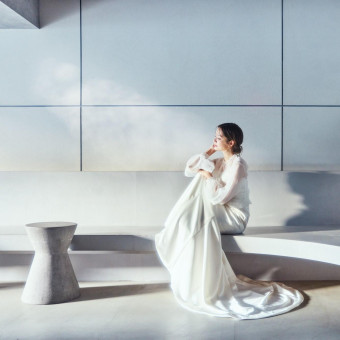 佇むだけで絵になる素材やデザインにこだわった 非日常感を感じさせる空間。