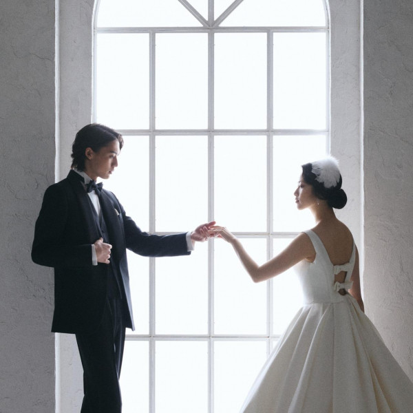 タキシード(88,000円分)プレゼント