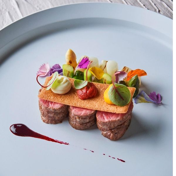 来館特典【4万円相当の豪華コース試食】*和牛×蟹×トリュフ*を堪能できる無料試食。