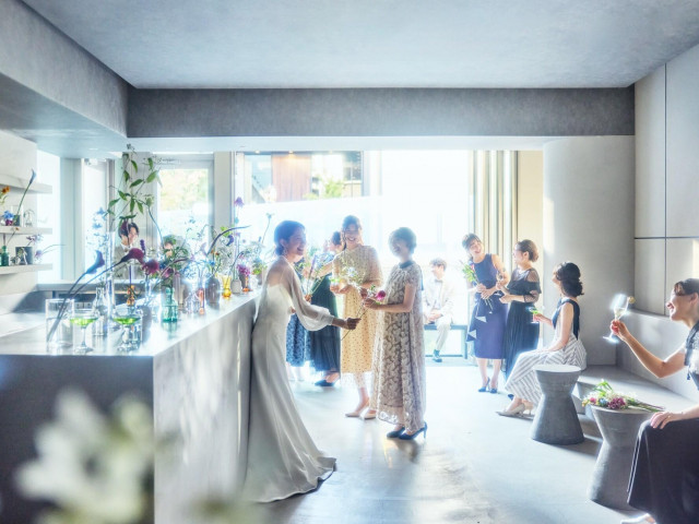 【本フェア限定◆成約特典】ドレス&タキシード28万円分プレゼント