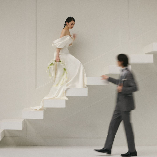 ドレスプロダクション　ウエディングドレス ドレス詳細 (03-20676) | Viktor & Rolf mariage (ヴィクター & ロルフ