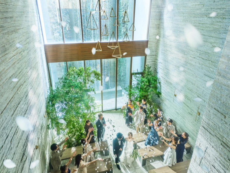 プライベート空間でおもてなし料理とアットホームな時間を堪能