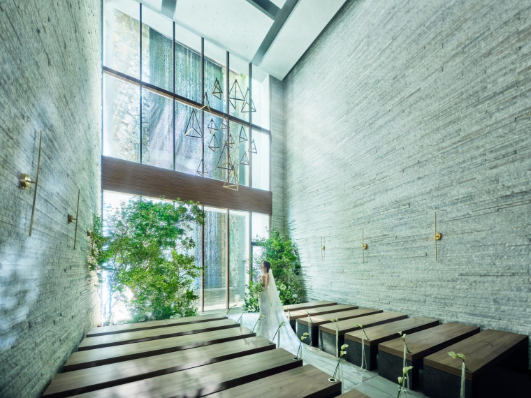 表参道徒歩2分。洗練された街の奥にひっそりと佇む大人の邸宅