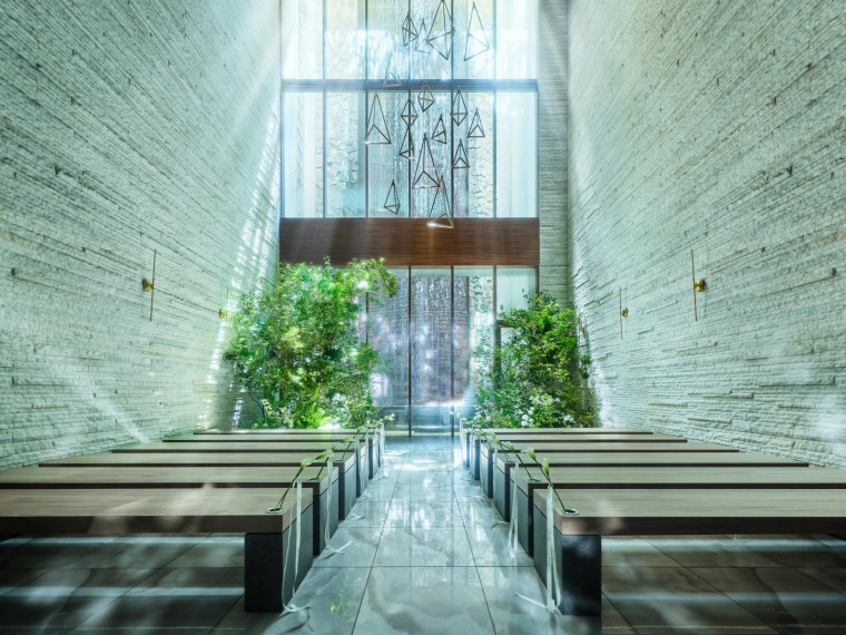 和装での人前式も可能！おふたりのイメージをカタチにします