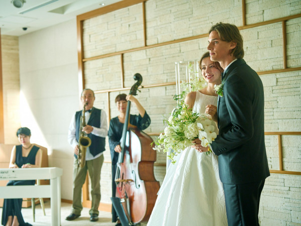 Hau Terrace Ceremony -ハウテラス挙式-