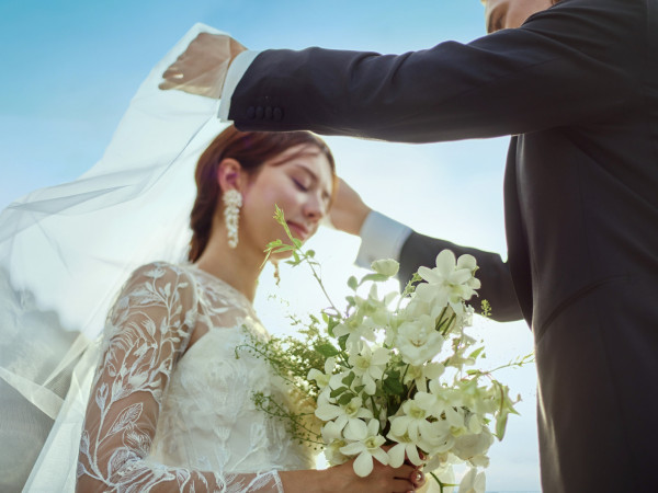 Halekulani Suite Ceremony（客室テラス挙式）