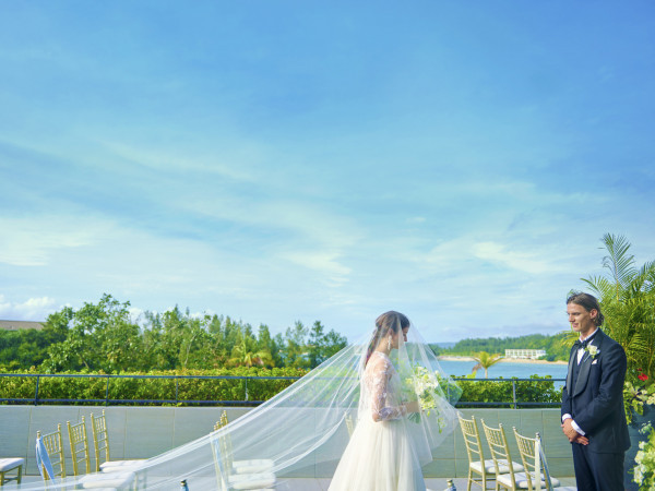 Hau Terrace Ceremony -ハウテラス挙式-