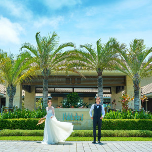 本番した会場の写真